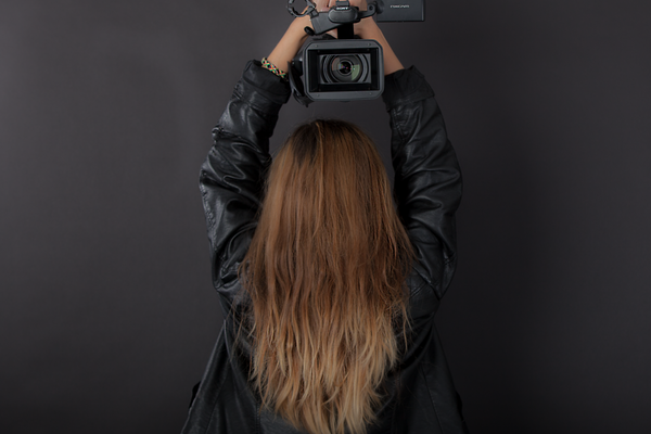 Jasmin filming